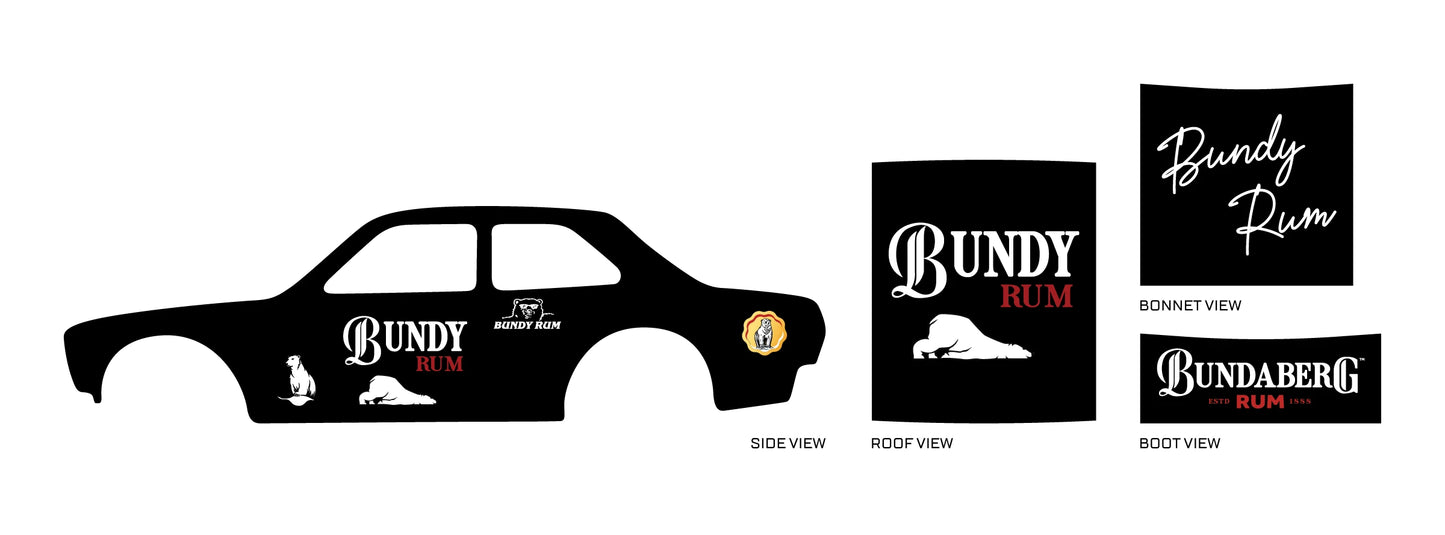 Bundaberg Rum Bear Icon