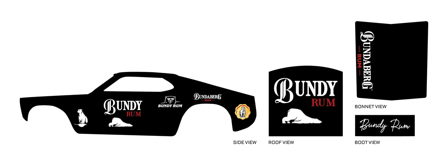 Bundaberg Rum Bear Icon