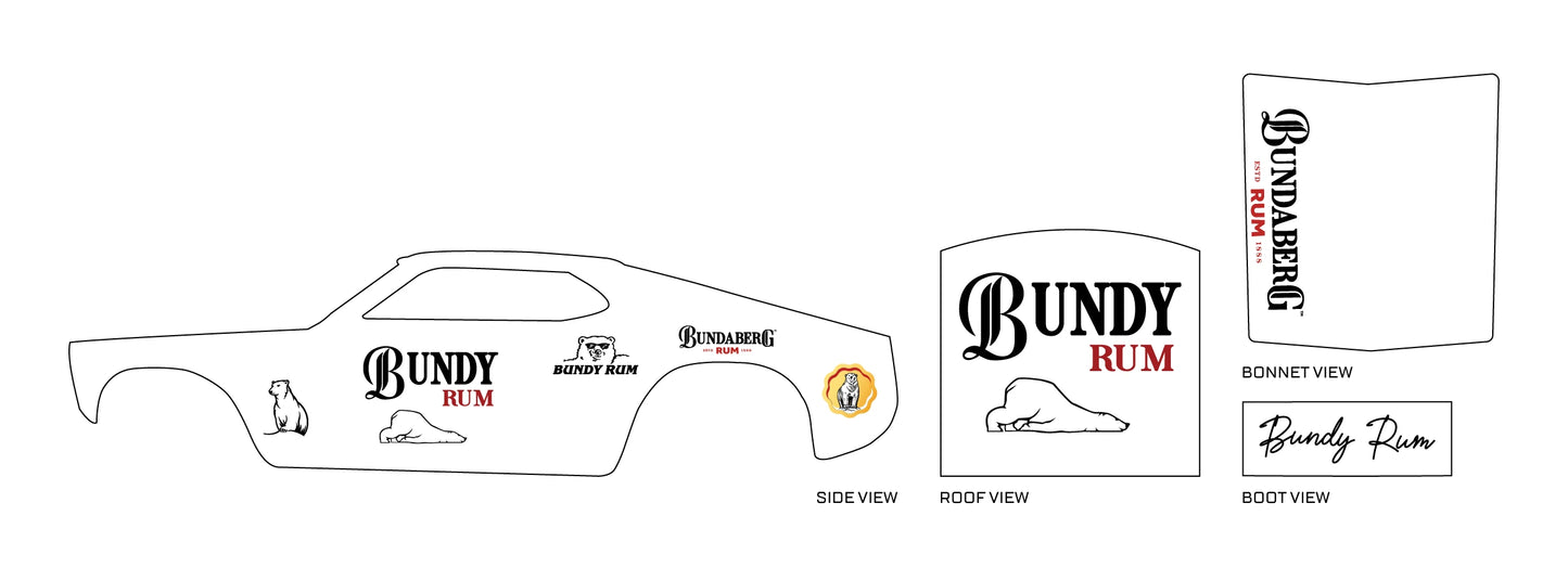 Bundaberg Rum Bear Icon