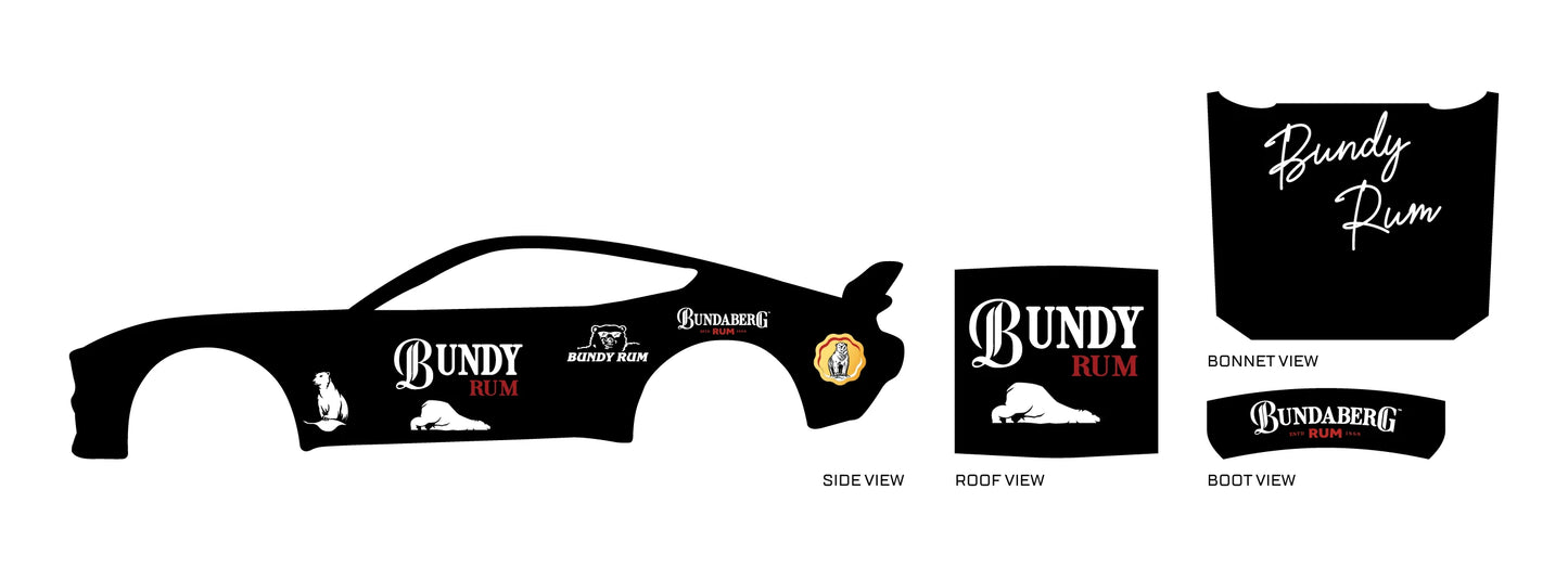 Bundaberg Rum Bear Icon