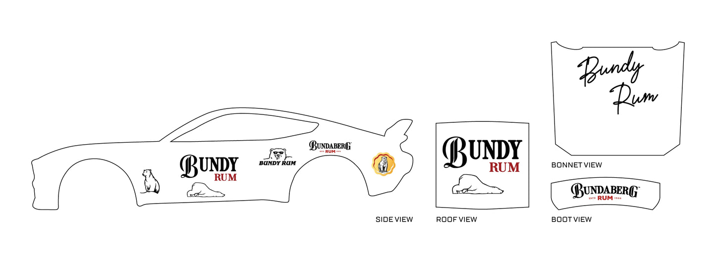 Bundaberg Rum Bear Icon
