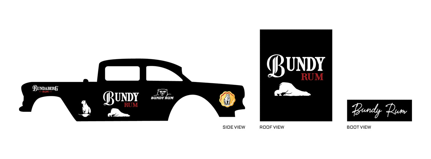 Bundaberg Rum Bear Icon