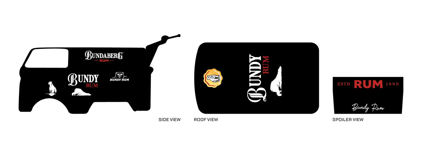 Bundaberg Rum Bear Icon