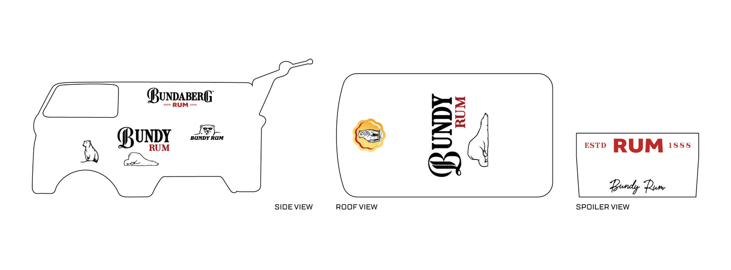 Bundaberg Rum Bear Icon