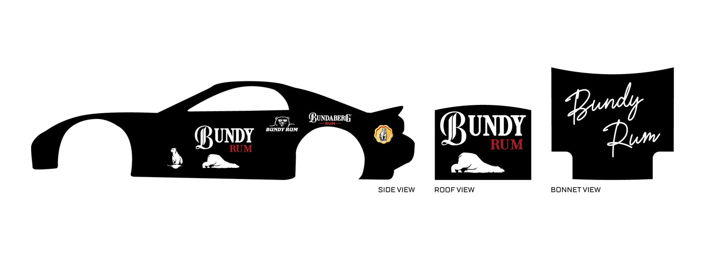 Bundaberg Rum Bear Icon
