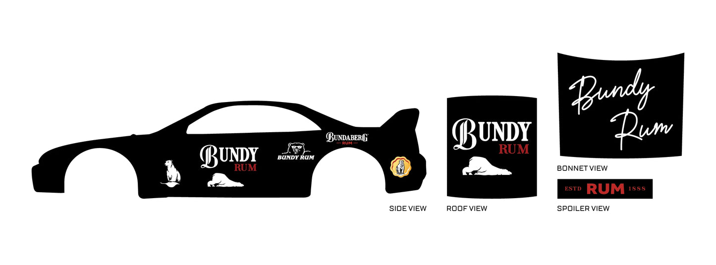 Bundaberg Rum Bear Icon