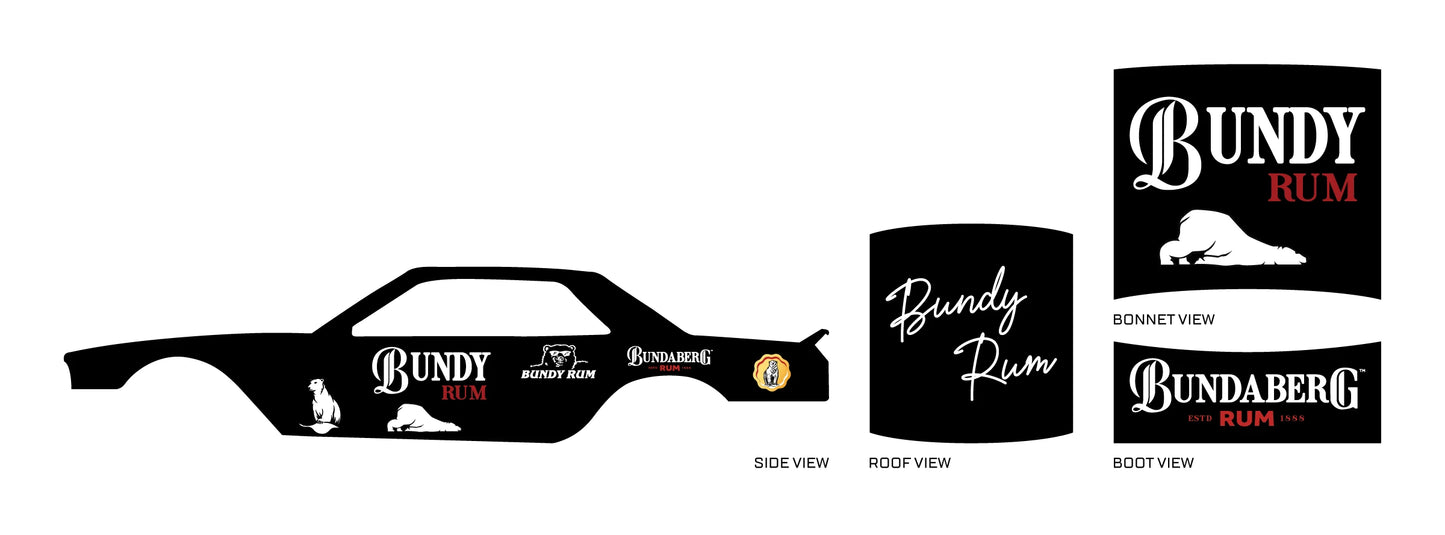 Bundaberg Rum Bear Icon