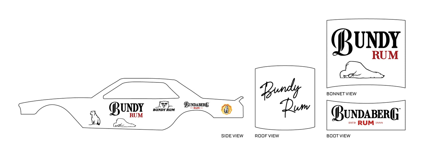 Bundaberg Rum Bear Icon