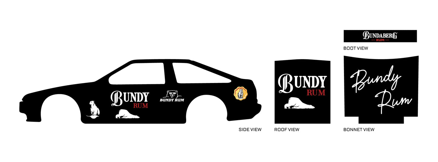 Bundaberg Rum Bear Icon