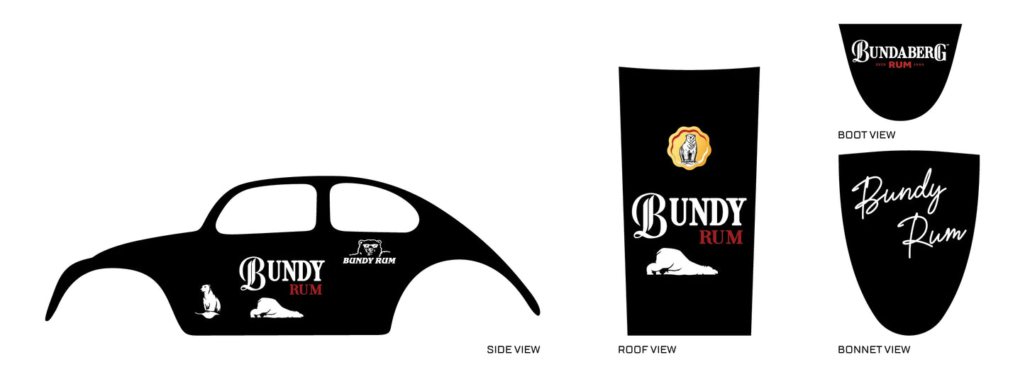 Bundaberg Rum Bear Icon