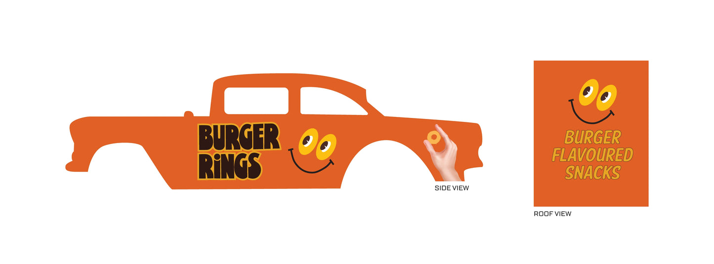 Burger Rings