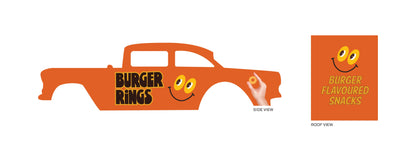 Burger Rings