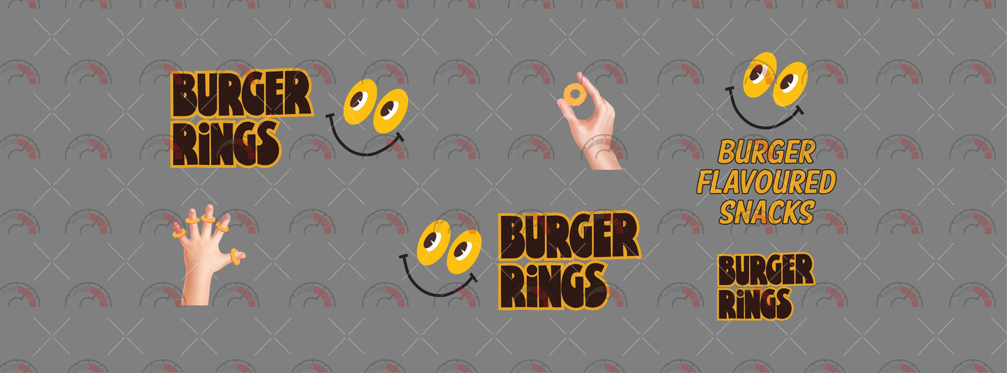 Burger Rings