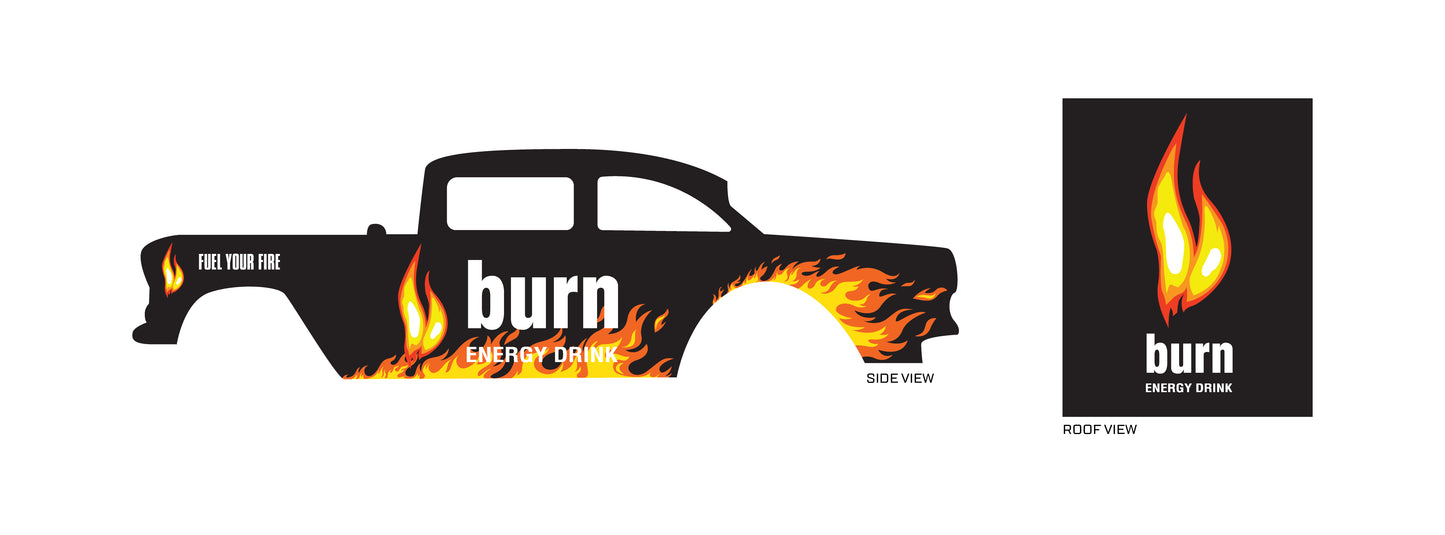 Burn Energy Drink