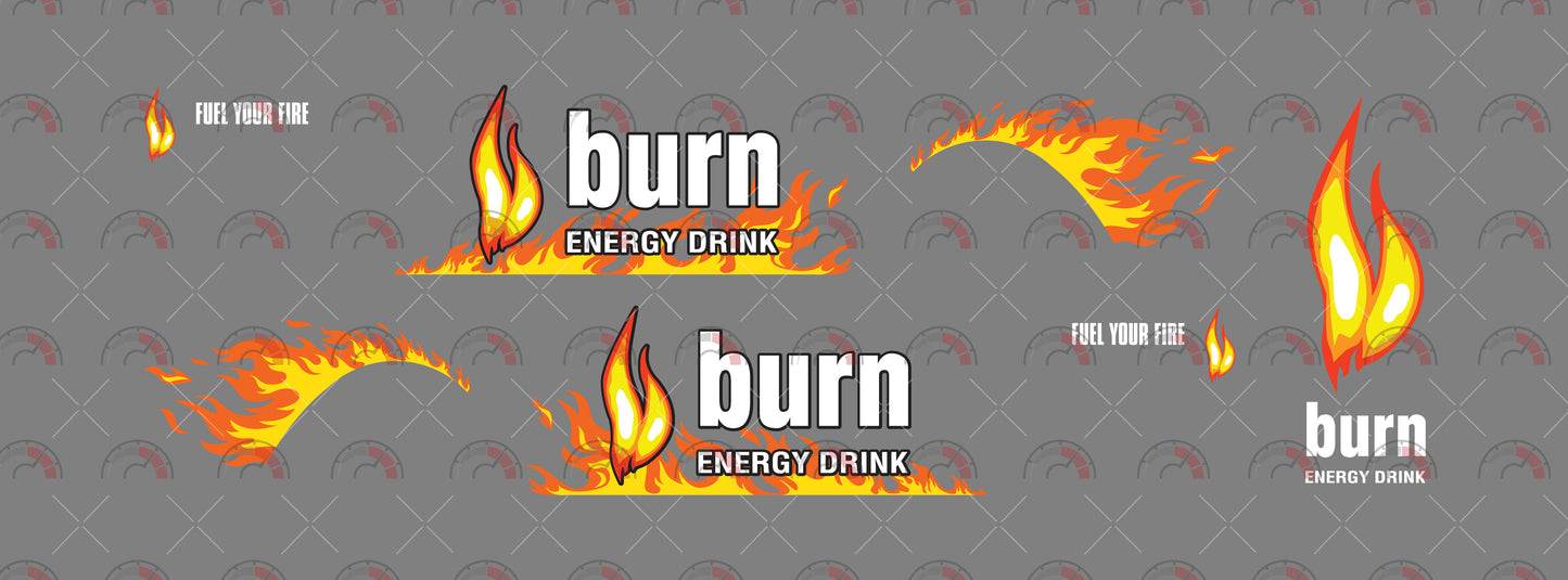 Burn Energy Drink