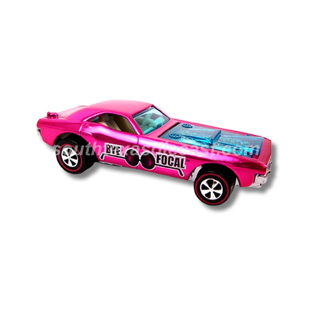 Bye-Focal – Spectraflame Pink