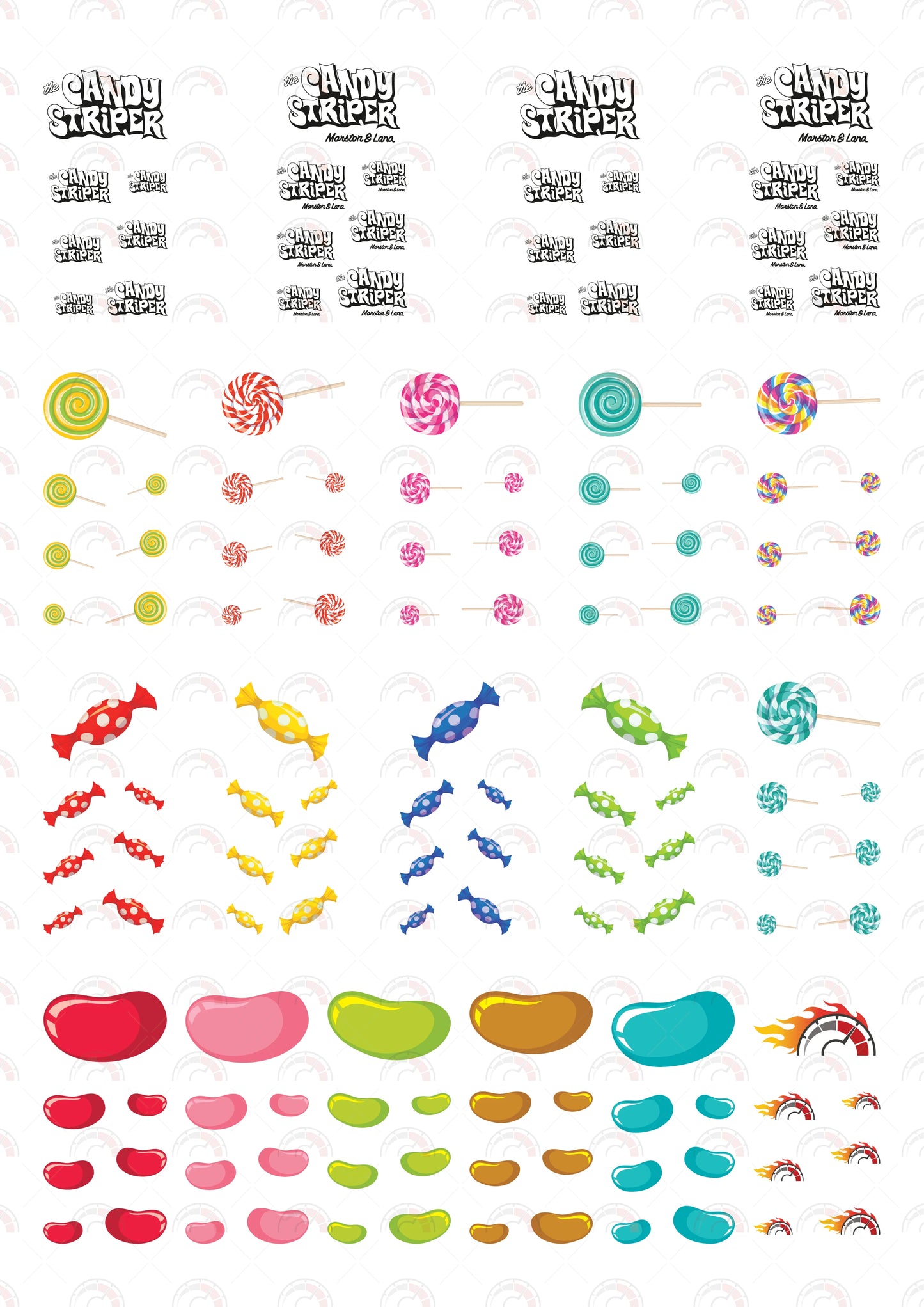 Candy Striper Sweets 01