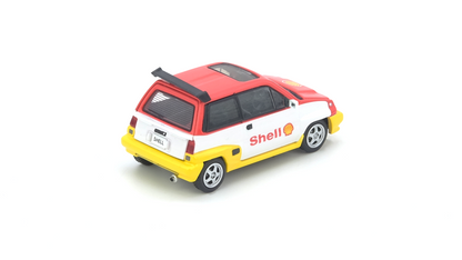 Honda City Turbo II SHELL