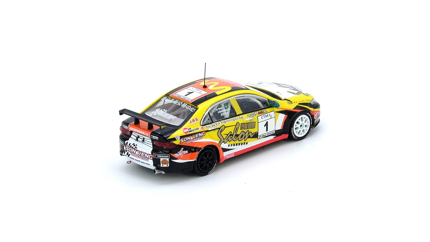 Honda Accord Euro-R (CL7) #1 Macau Grand Prix CTM Cup 2012 J. Badaraco – MGP 2020 Special Edition