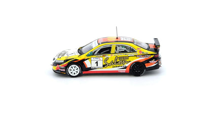 Honda Accord Euro-R (CL7) #1 Macau Grand Prix CTM Cup 2012 J. Badaraco – MGP 2020 Special Edition