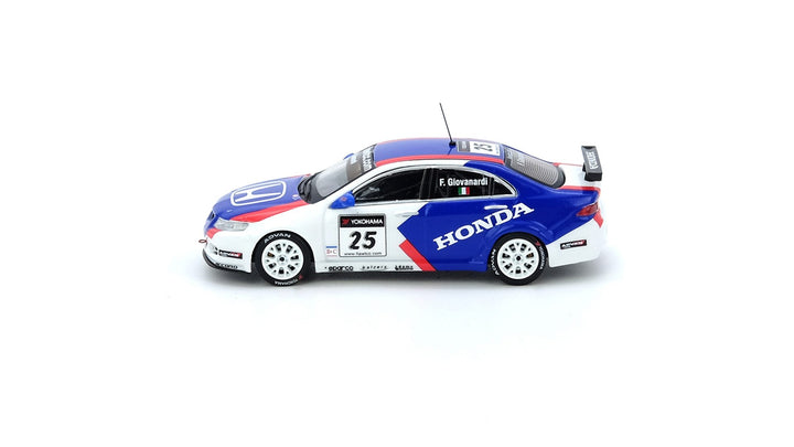 Honda Accord Euro-R (CL7) #25 “JAS MOTORSPORT” – Macau Grand Prix 2020 Special Edition