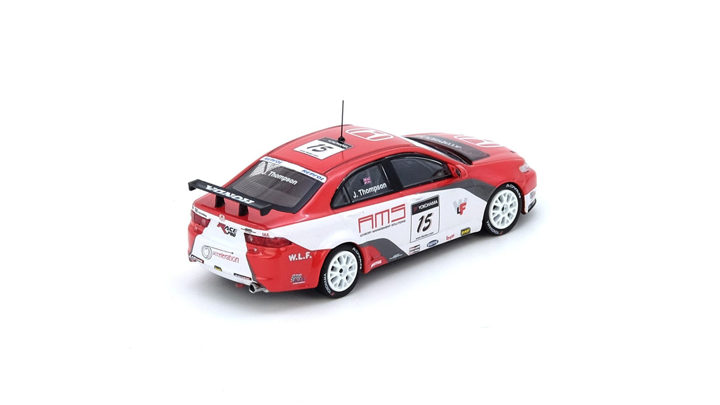 Honda Accord Euro-R (CL7) #15 “N. Technology” – Macau Grand Prix 2020 Special Edition