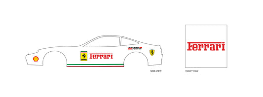Ferrari Logo 01