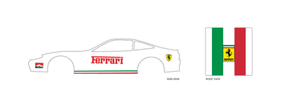 Ferrari Logo 02