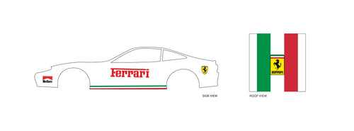 Ferrari Logo 02