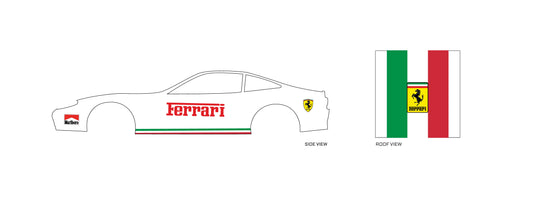Ferrari Logo 02