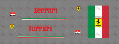 Ferrari Logo 02
