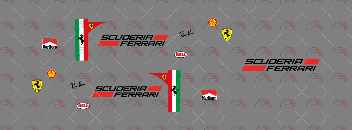 Ferrari SF 01