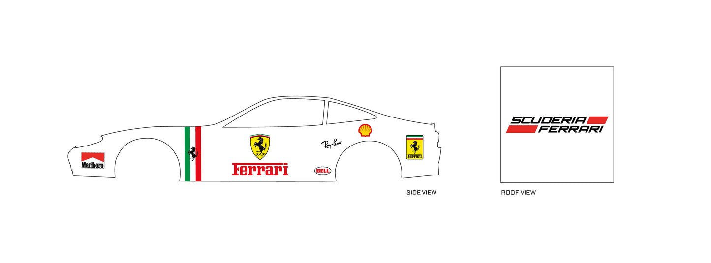 Ferrari SF 02