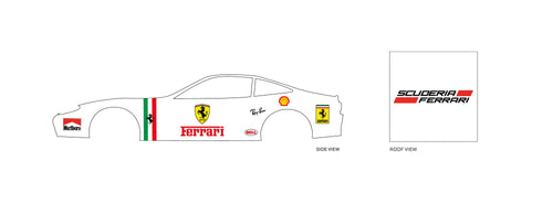 Ferrari SF 02