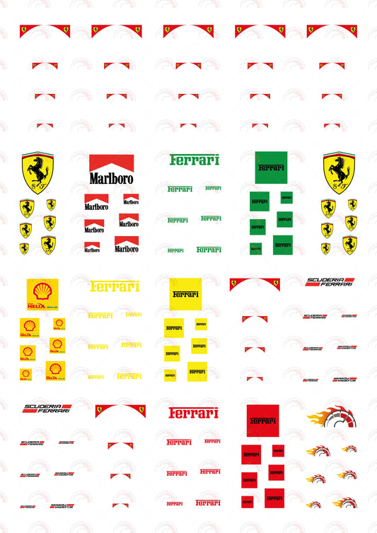 Ferrari SF 01