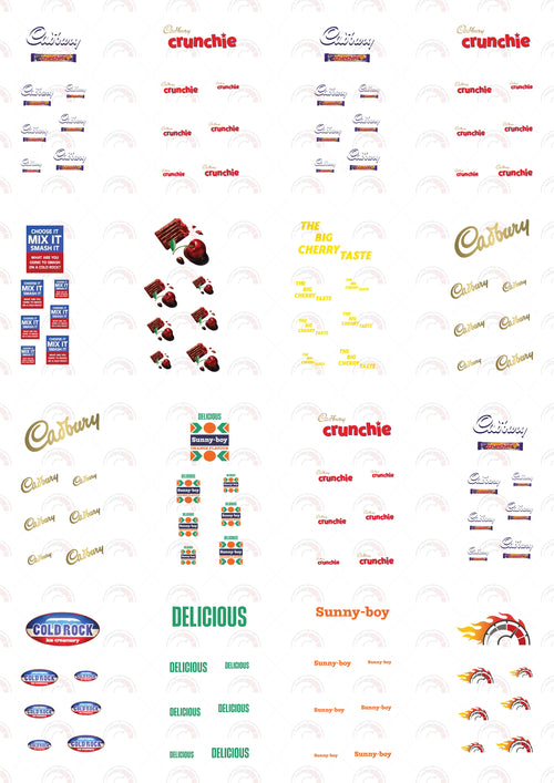 Cadbury Crunchie