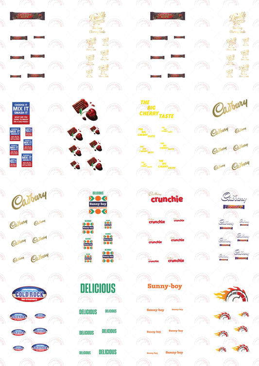 Cherry Ripe Double Dipped Special Edition