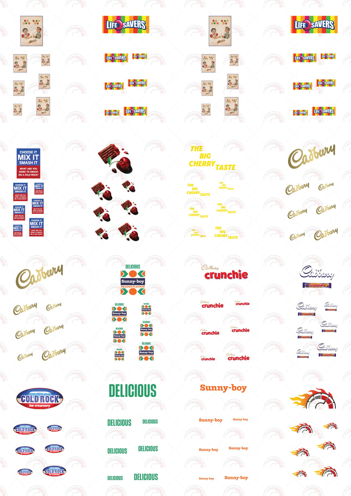Life Savers