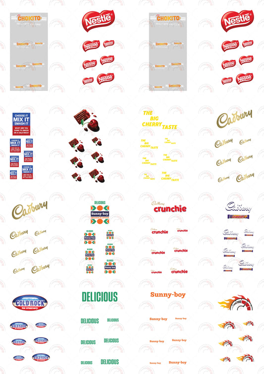Nestle Chokito