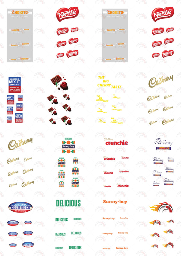 Nestle Chokito
