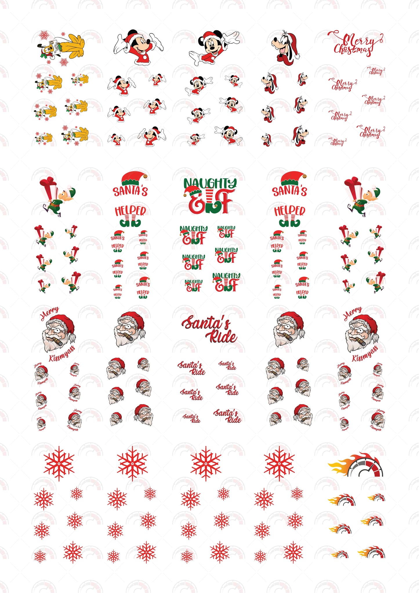 Mickey's Christmas