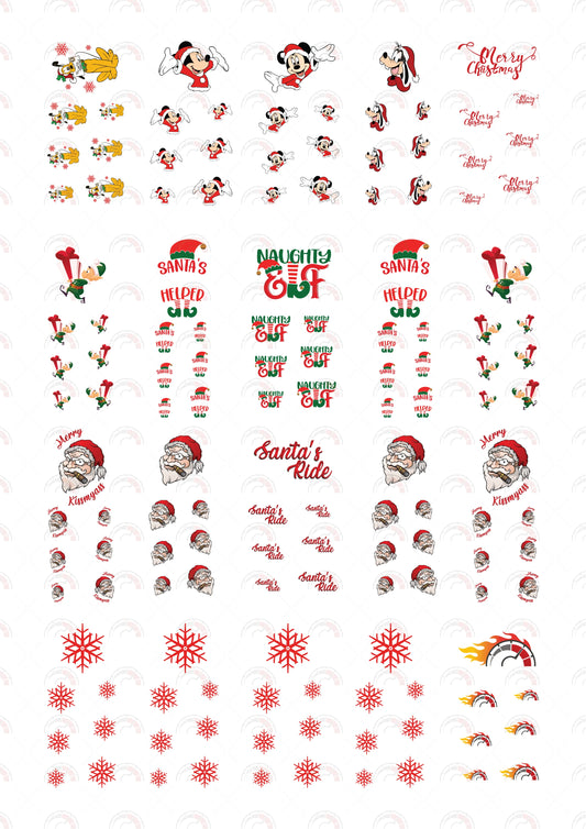 Mickey's Christmas