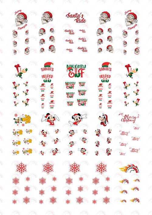 Santa's Ride