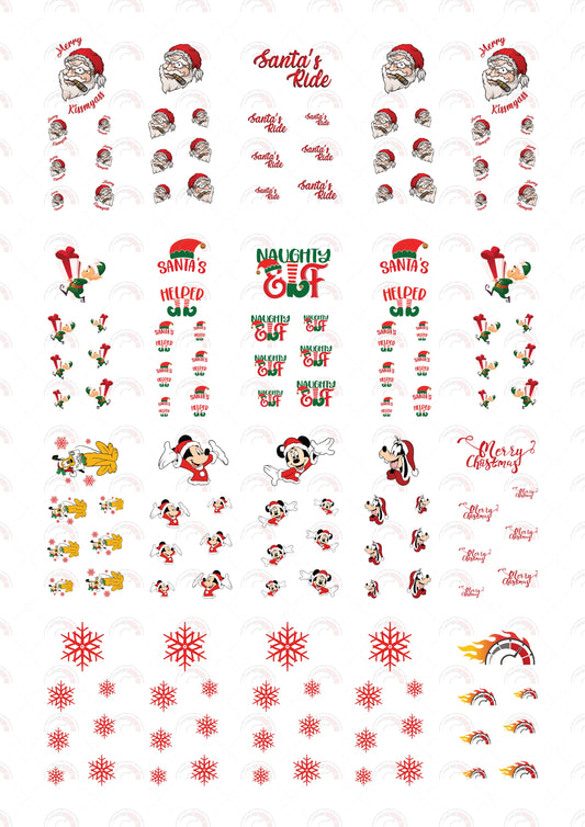 Santa's Ride