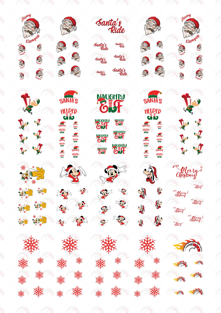 Santa's Ride