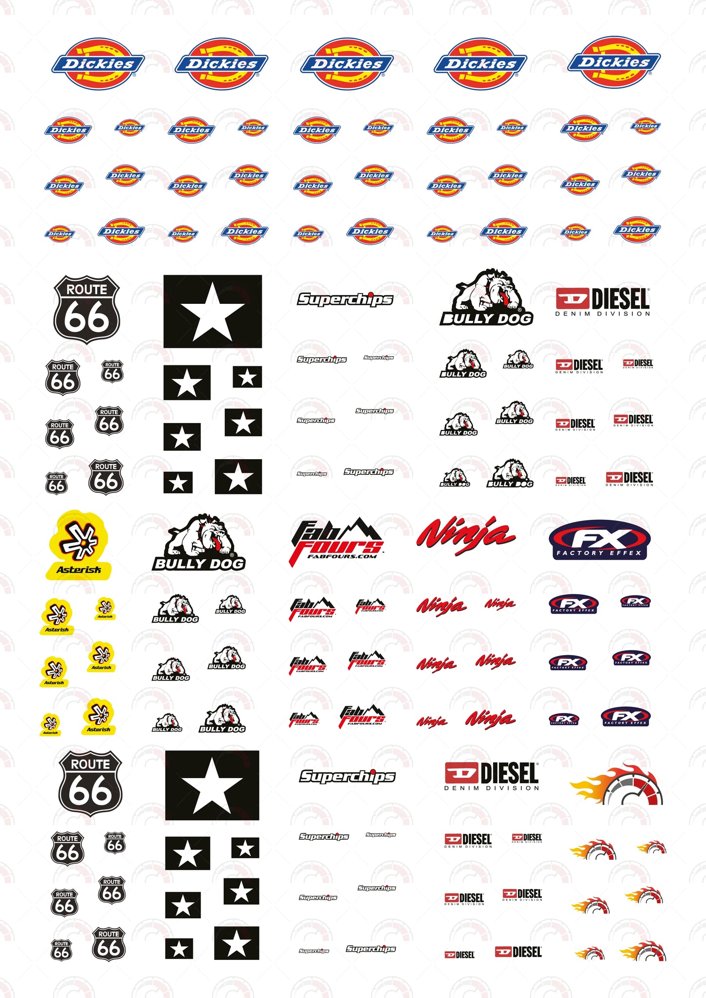 Dickies