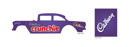 Cadbury Crunchie