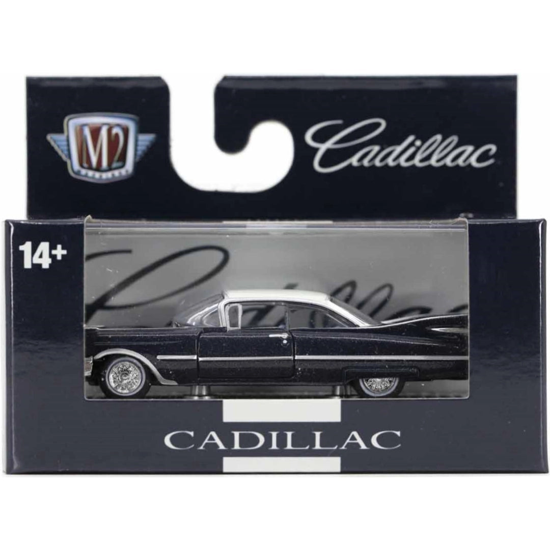 1959 Cadillac Series 62 – Black