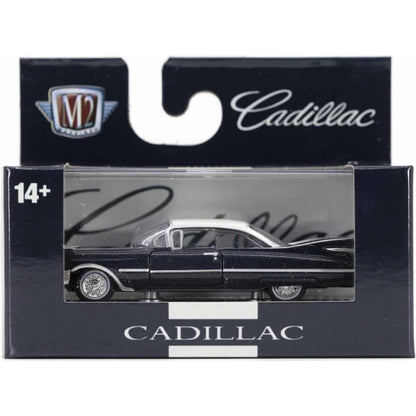 1959 Cadillac Series 62 – Black