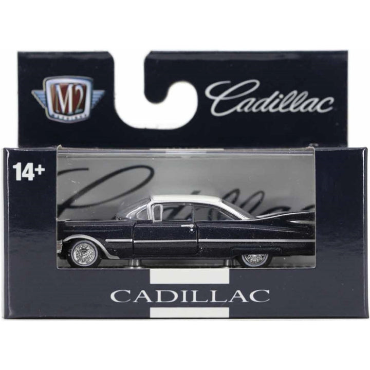 1959 Cadillac Series 62 – Black